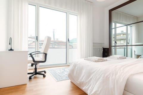 Casa Dela Cruz Apartment in Como