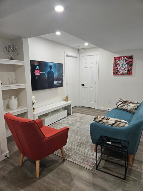 TV and multimedia, Living room, Seating area