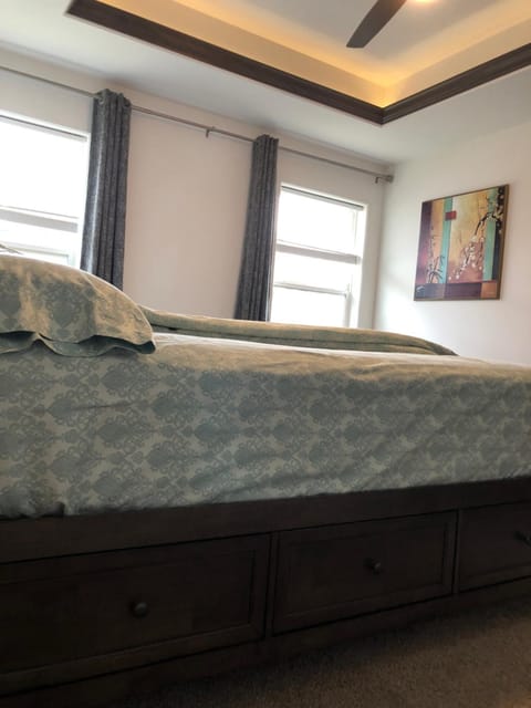 Newly built single family home House in Cedar Rapids