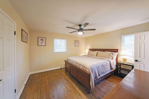 Kennesaw Komfort Home for 8 House in Allatoona Lake