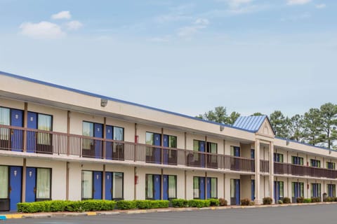 Property building, On site