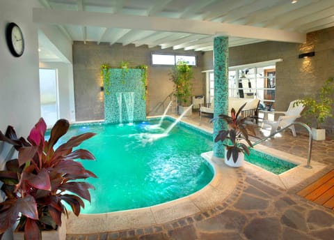 Spa and wellness centre/facilities, Swimming pool