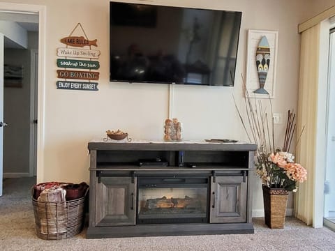 TV and multimedia, Living room