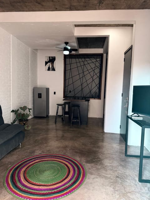 Casa Xolo Coco Apartment in Brisas de Zicatela