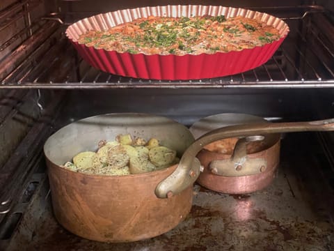 Food and drinks, Food, Dinner