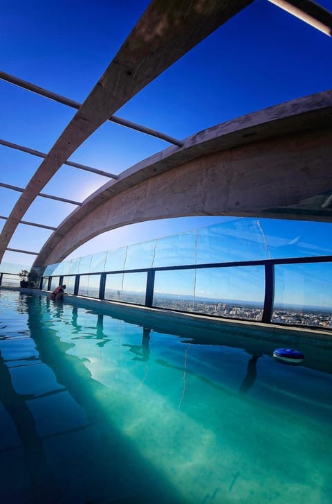 Day, Natural landscape, Pool view, Swimming pool
