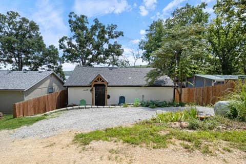 Property building, Day, Garden view