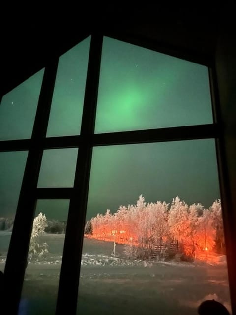 Villa Priddy-Lapland Luxury with hot tub and sauna Villa in Norrbotten County, Sweden