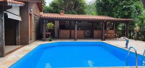 Santa Felicidade - Seu refúgio familiar em Itatiaia House in Itatiaia