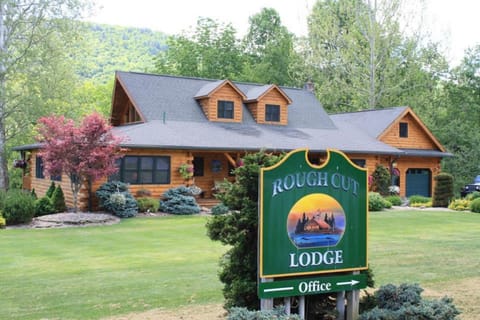 Property building, Property logo or sign