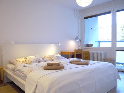 Balcony/Terrace, Bedroom
