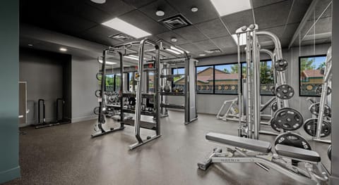 Fitness centre/facilities