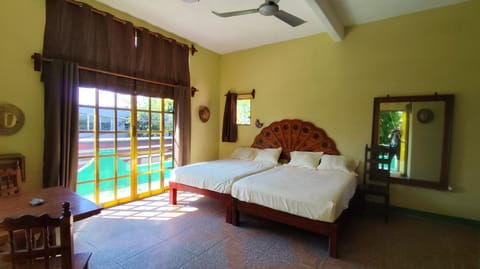 Jungle Palace by Santaella Bed and Breakfast in Puerto Escondido