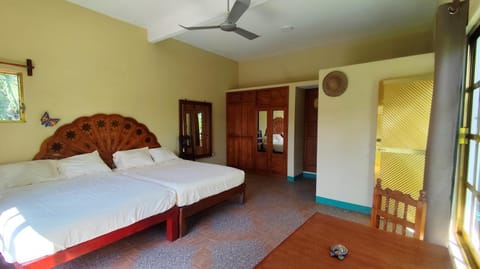 Jungle Palace by Santaella Bed and Breakfast in Puerto Escondido