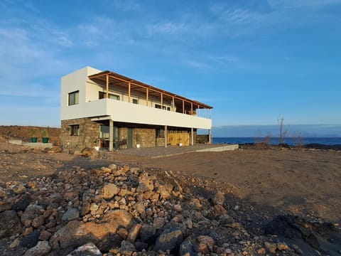 Property building, Sea view