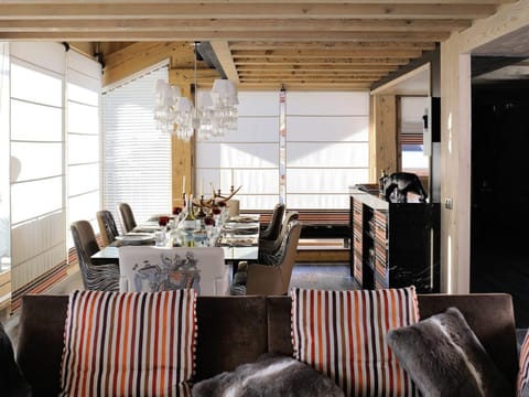 Duplex Luxe Courchevel 1850, ski aux pieds, 4 chambres - FR-1-772-9 Apartment in Saint-Bon-Tarentaise