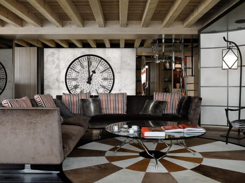 Duplex Luxe Courchevel 1850, ski aux pieds, 4 chambres - FR-1-772-9 Apartment in Saint-Bon-Tarentaise