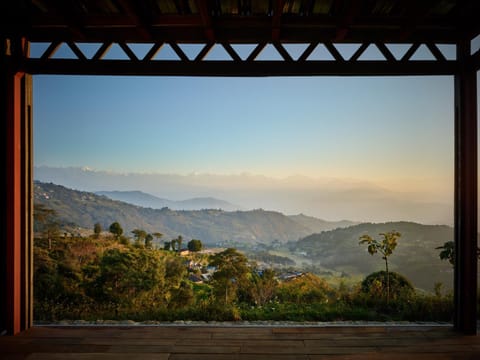 Day, Natural landscape, Balcony/Terrace, Balcony/Terrace, Mountain view