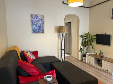 Communal lounge/ TV room, TV and multimedia, Living room, Seating area, Evening entertainment