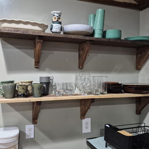 Coffee/tea facilities, Kitchen or kitchenette