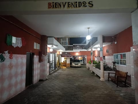 Property building