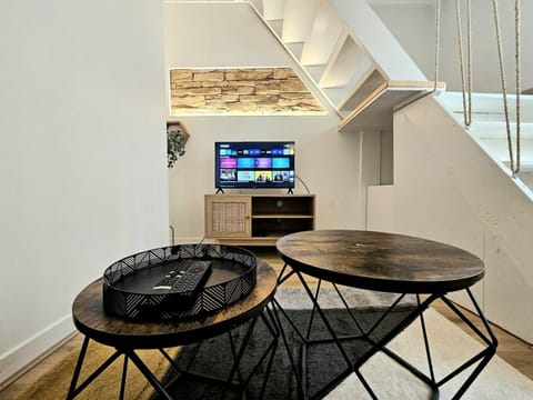 Perchoir Riboud - Coeur de ville Apartment in Bourgogne-Franche-Comté