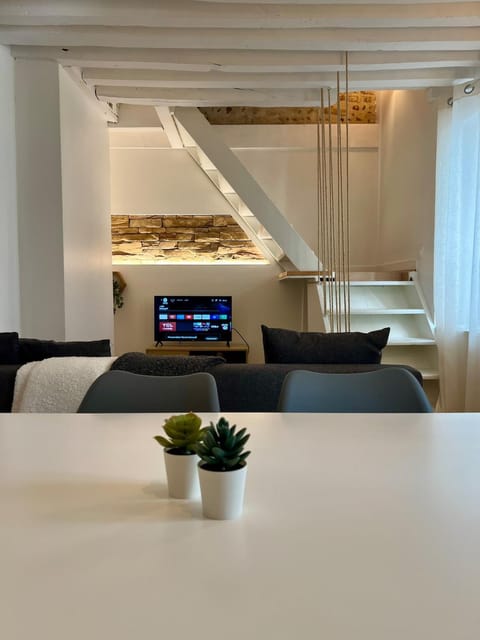 Perchoir Riboud - Coeur de ville Apartment in Bourgogne-Franche-Comté