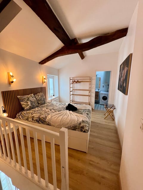 Perchoir Riboud - Coeur de ville Apartment in Bourgogne-Franche-Comté