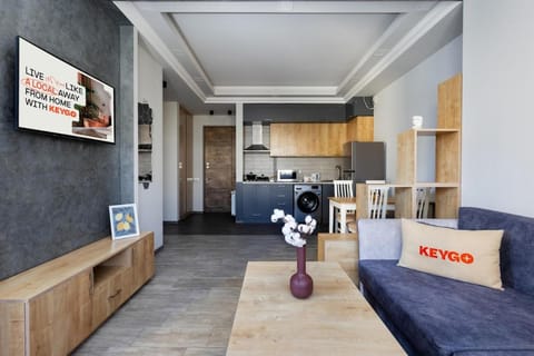 Kitchen or kitchenette, Photo of the whole room, Seating area, Dining area