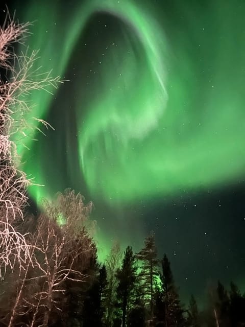 Villa Onnela with sauna,wifi and parking near Santa Village Apartment in Rovaniemi