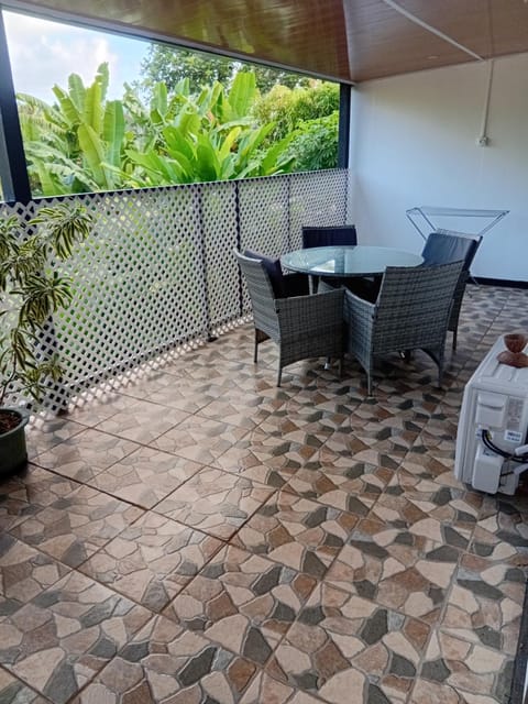 Balcony/Terrace
