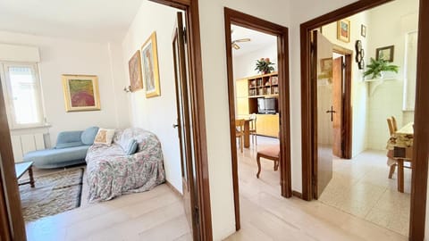 Porto Recanati, ampio quadrilocale vicino al mare Apartment in Porto Recanati