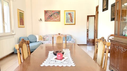 Porto Recanati, ampio quadrilocale vicino al mare Apartment in Porto Recanati