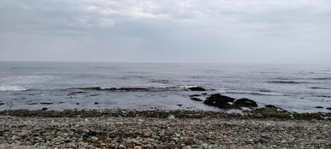 Natural landscape, Beach, Sea view