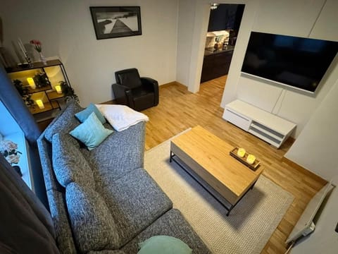 Spacious apartment in a quiet area Apartment in Nordland, Norway