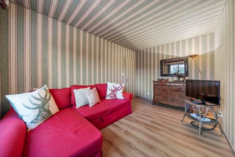 StMoritz Center Vintage Terrace 180 full lake view Apartment in Saint Moritz