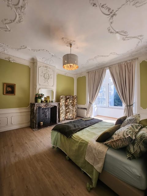 La villa Chatorya Vacation rental in Wallonia, Belgium