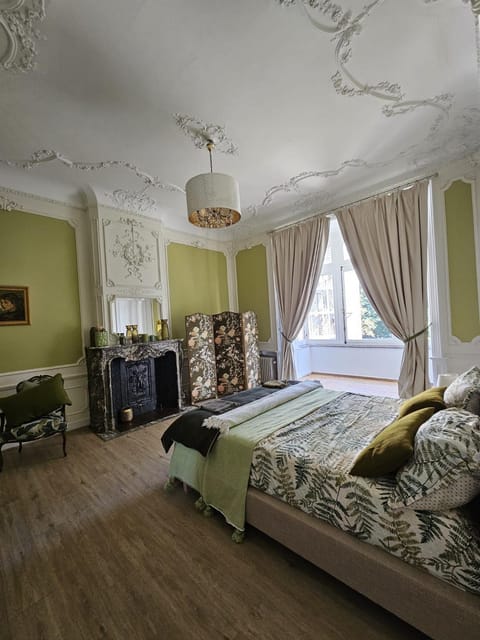 La villa Chatorya Vacation rental in Wallonia, Belgium