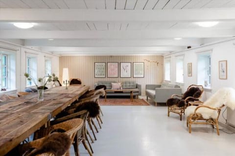 Odsherred 22 person big mansion Apartment in Vig