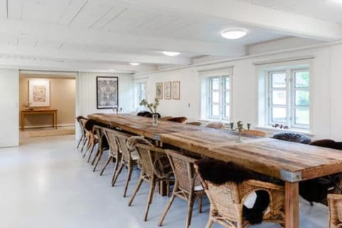 Odsherred 22 person big mansion Apartment in Vig