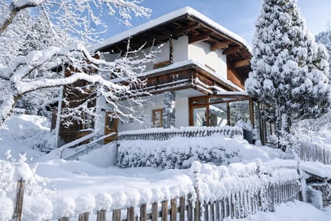 Property building, Winter