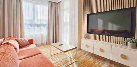 HolidayHomePL Bel Mare F402 z balkonem Apartment in Miedzyzdroje