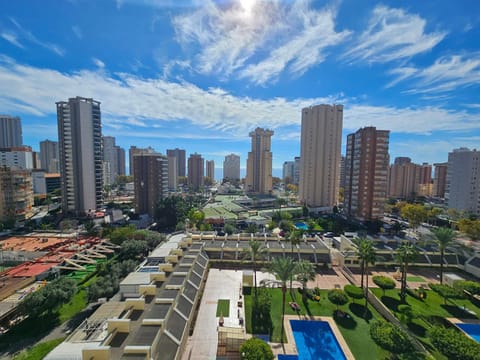 Apartamento Gemelos XX 8 IF Benidom Apartment in Benidorm