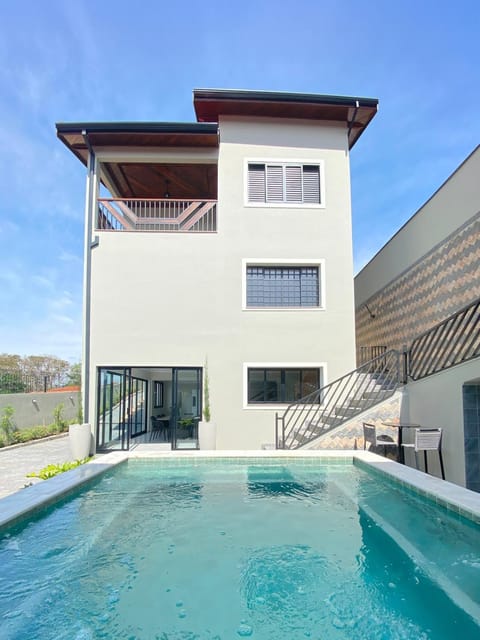 Property building, Swimming pool, Swimming pool