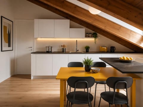 Coffee/tea facilities, Living room, stove