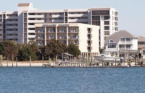 Private Wrightsville Beach Retreat - Channel View! House in Wrightsville Beach