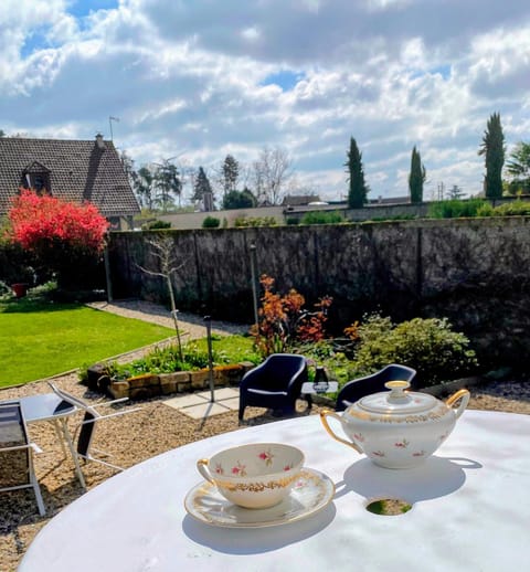 Garden, Garden, Garden view