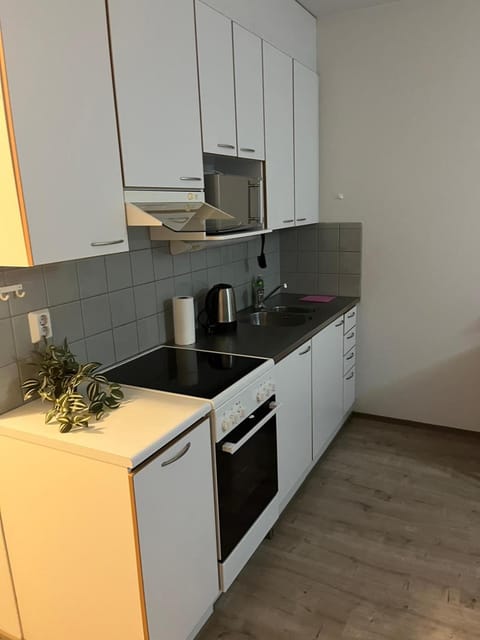 Holiday Key Apartment in Helsinki