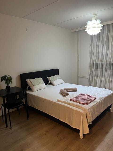 Holiday Key Apartment in Helsinki