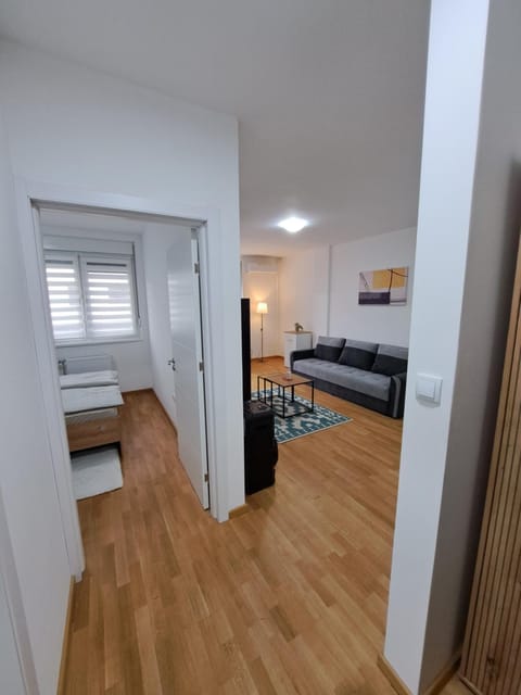 Zevs Apartment in Novi Sad